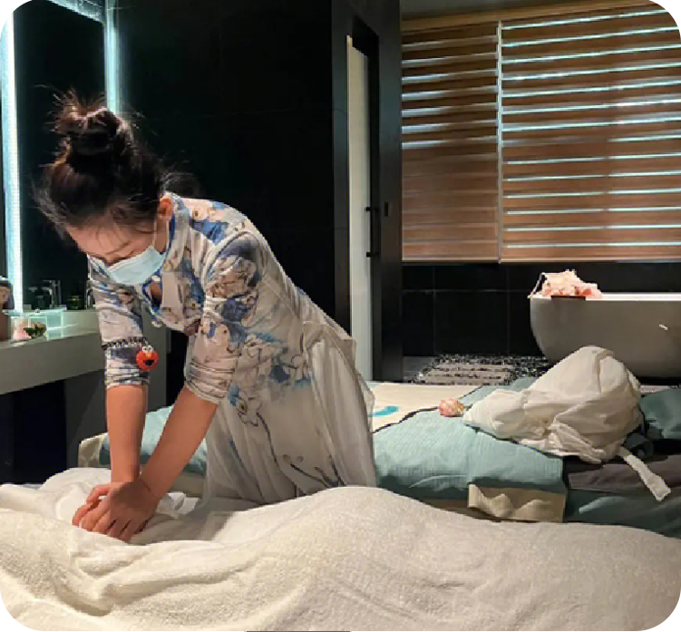 杭州钱塘区桑拿会所：都市中的宁静港湾