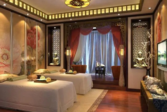 杭州钱塘区热石疗法：来自大地的温暖疗愈